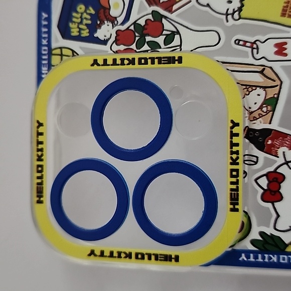 Brand new Apple IPhone 15 Pro Hello Kitty Silicone Phone case - Picture 4 of 9